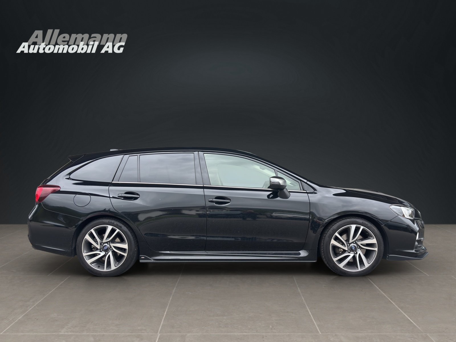 SUBARU Levorg 1.6 DIT Swiss S, Essence, Occasion / Utilisé, Automatique - 7
