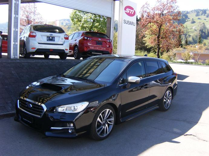 SUBARU Levorg 1.6DIT Swiss AWD Lineartronic, Benzina, Occasioni / Usate, Automatico