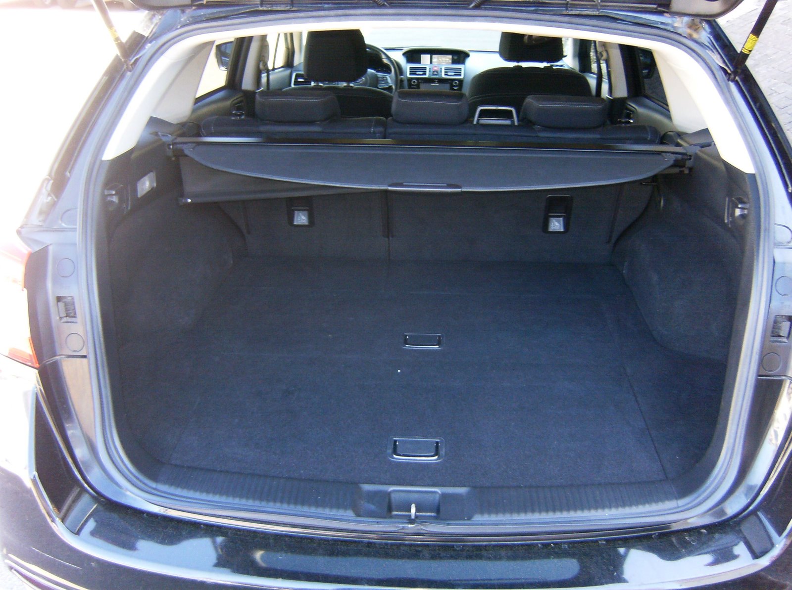 SUBARU Levorg 1.6DIT Swiss AWD Lineartronic, Benzin, Occasion / Gebraucht, Automatik - 7
