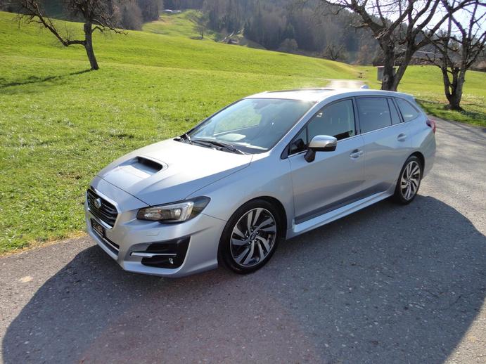 SUBARU Levorg 1.6 DIT Luxury, Petrol, Second hand / Used, Automatic