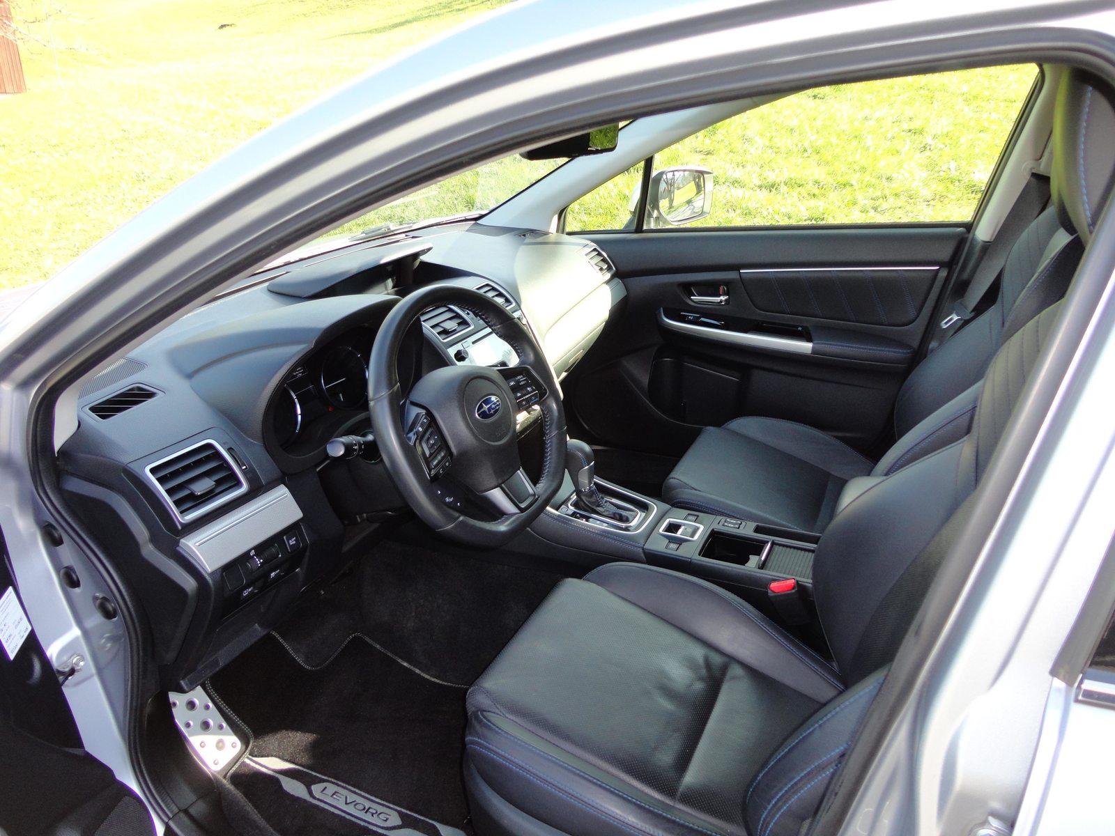 SUBARU Levorg 1.6 DIT Luxury, Essence, Occasion / Utilisé, Automatique - 5