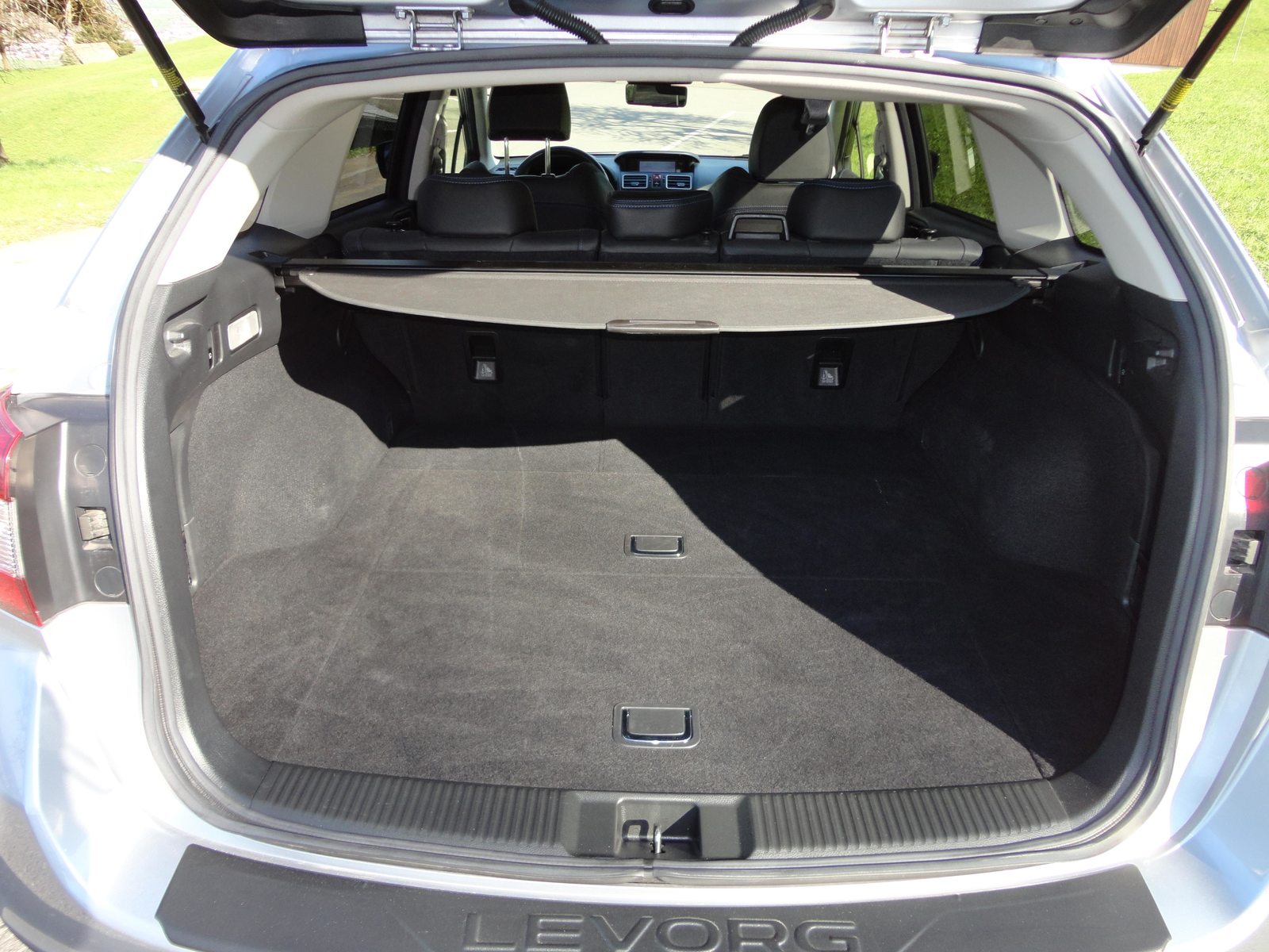 SUBARU Levorg 1.6 DIT Luxury, Essence, Occasion / Utilisé, Automatique - 6
