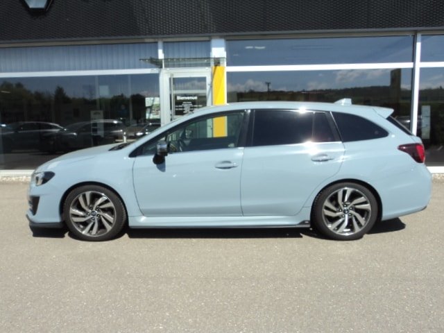 SUBARU Levorg 2.0i Swiss Plus AWD Lineartronic