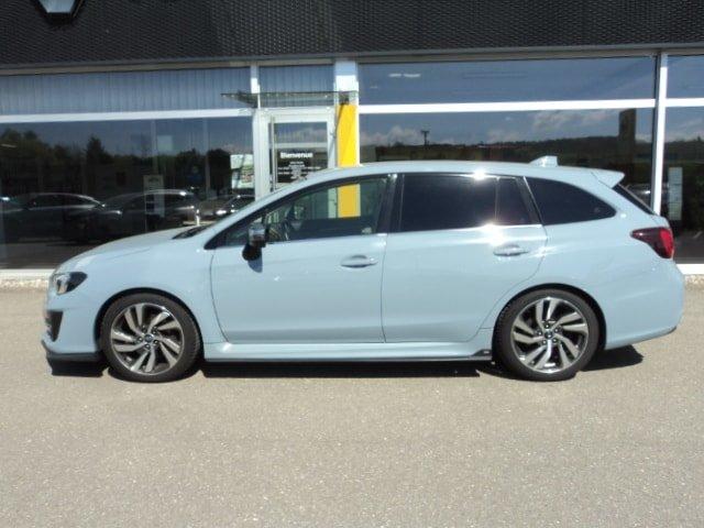 SUBARU Levorg 2.0i Swiss Plus AWD Lineartronic, Benzin, Occasion / Gebraucht, Automatik