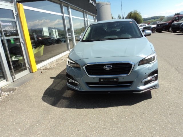 SUBARU Levorg 2.0i Swiss Plus AWD Lineartronic, Essence, Occasion / Utilisé, Automatique - 2