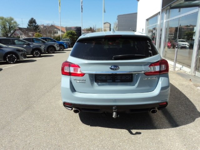 SUBARU Levorg 2.0i Swiss Plus AWD Lineartronic, Essence, Occasion / Utilisé, Automatique - 3
