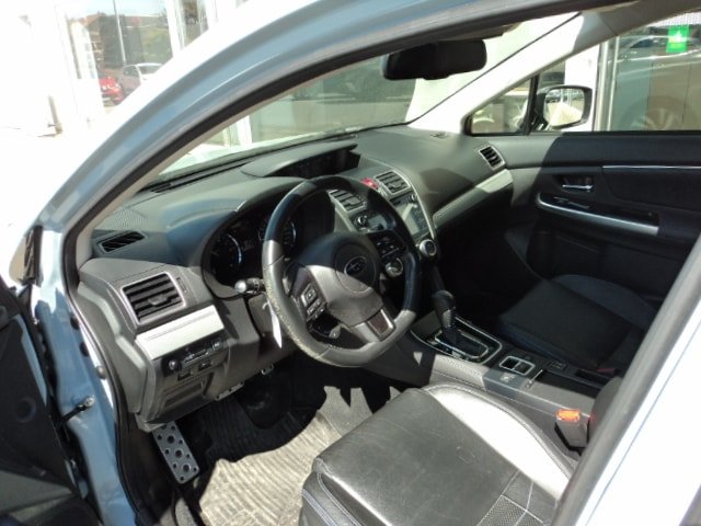 SUBARU Levorg 2.0i Swiss Plus AWD Lineartronic, Essence, Occasion / Utilisé, Automatique - 4