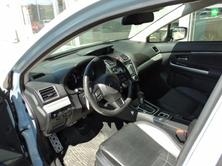 SUBARU Levorg 2.0i Swiss Plus AWD Lineartronic, Benzin, Occasion / Gebraucht, Automatik - 4