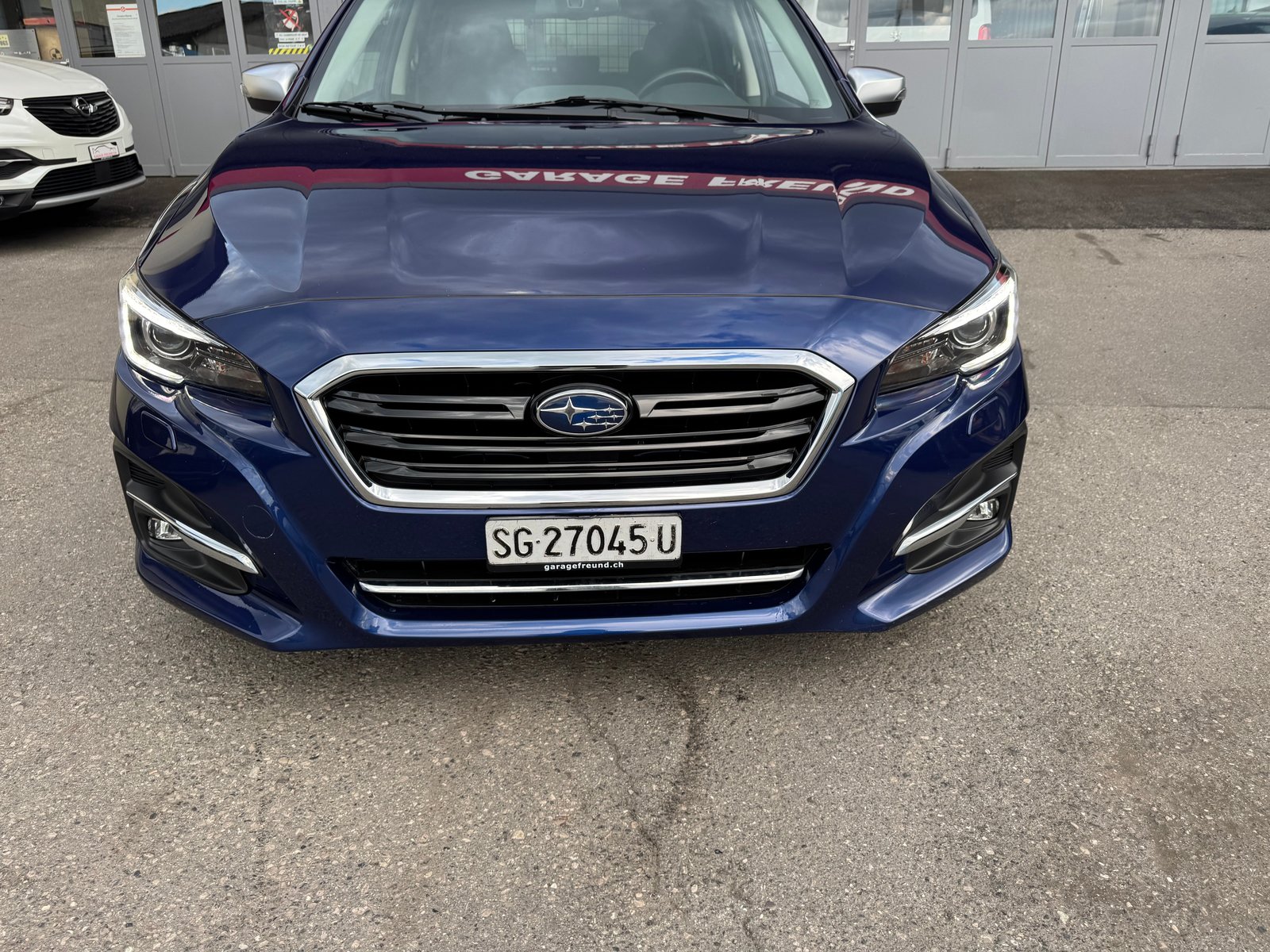 SUBARU Levorg 2.0i Swiss Plus AWD Lineartronic, Benzina, Occasioni / Usate, Automatico - 3