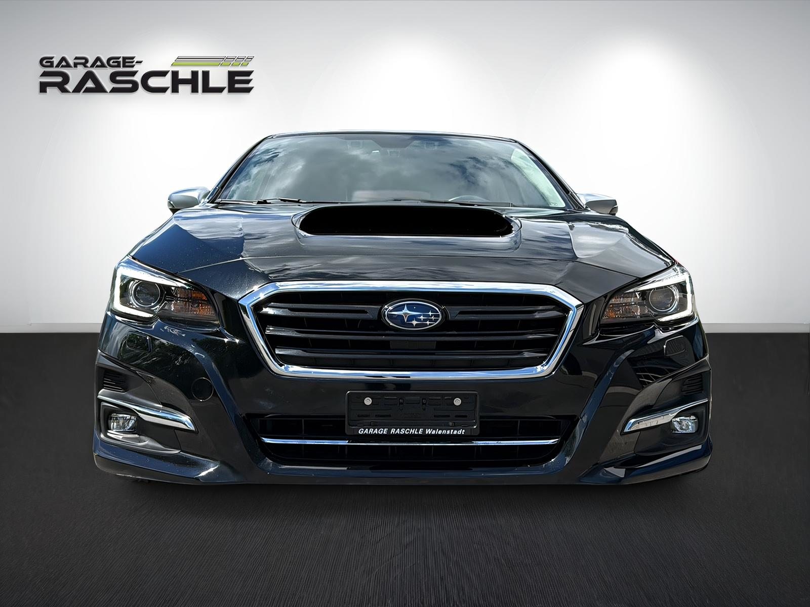 SUBARU Levorg 1.6 DIT Swiss Plus, Benzina, Occasioni / Usate, Automatico - 2