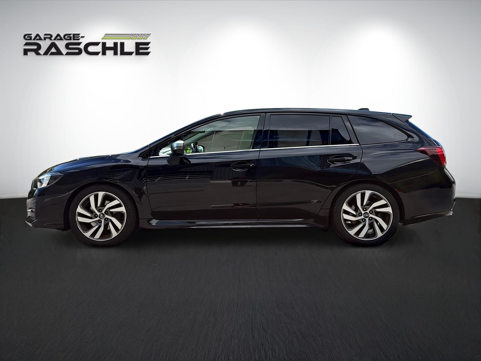SUBARU Levorg 1.6 DIT Swiss Plus, Benzina, Occasioni / Usate, Automatico - 4