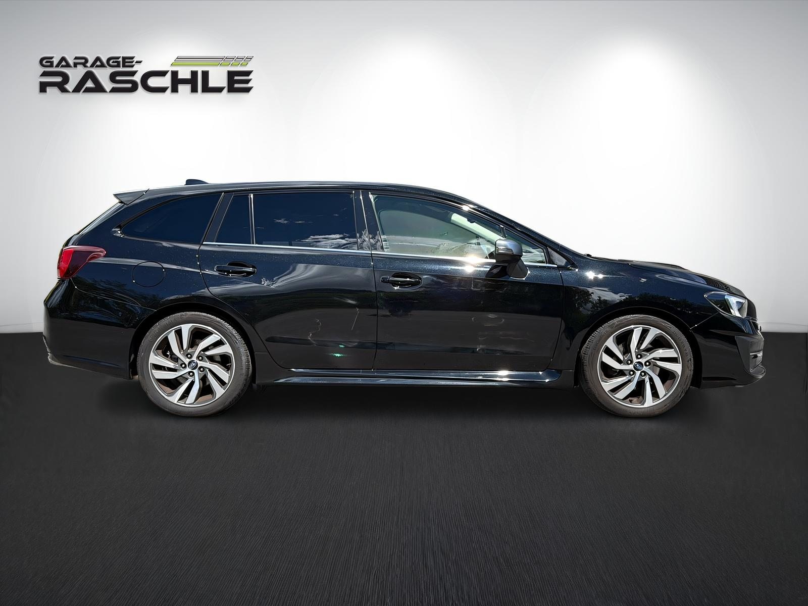 SUBARU Levorg 1.6 DIT Swiss Plus, Benzina, Occasioni / Usate, Automatico - 6