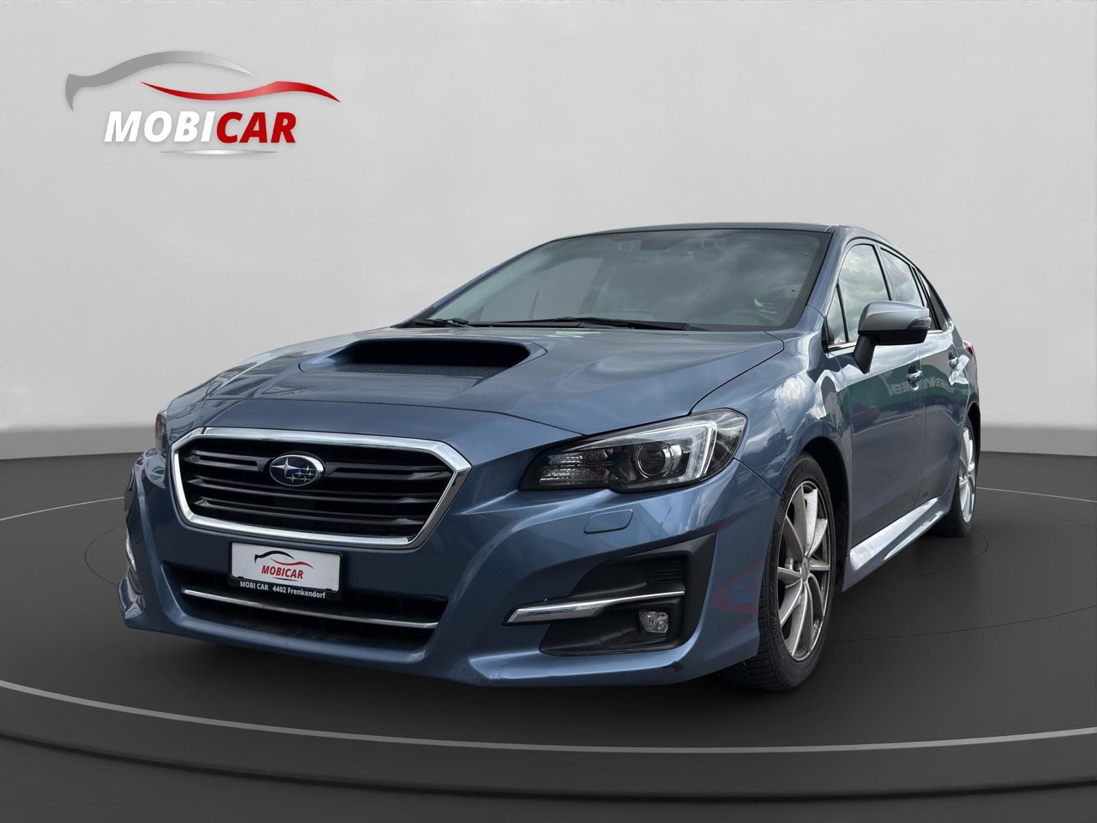 SUBARU Levorg 1.6DIT Swiss Plus AWD Lineartronic