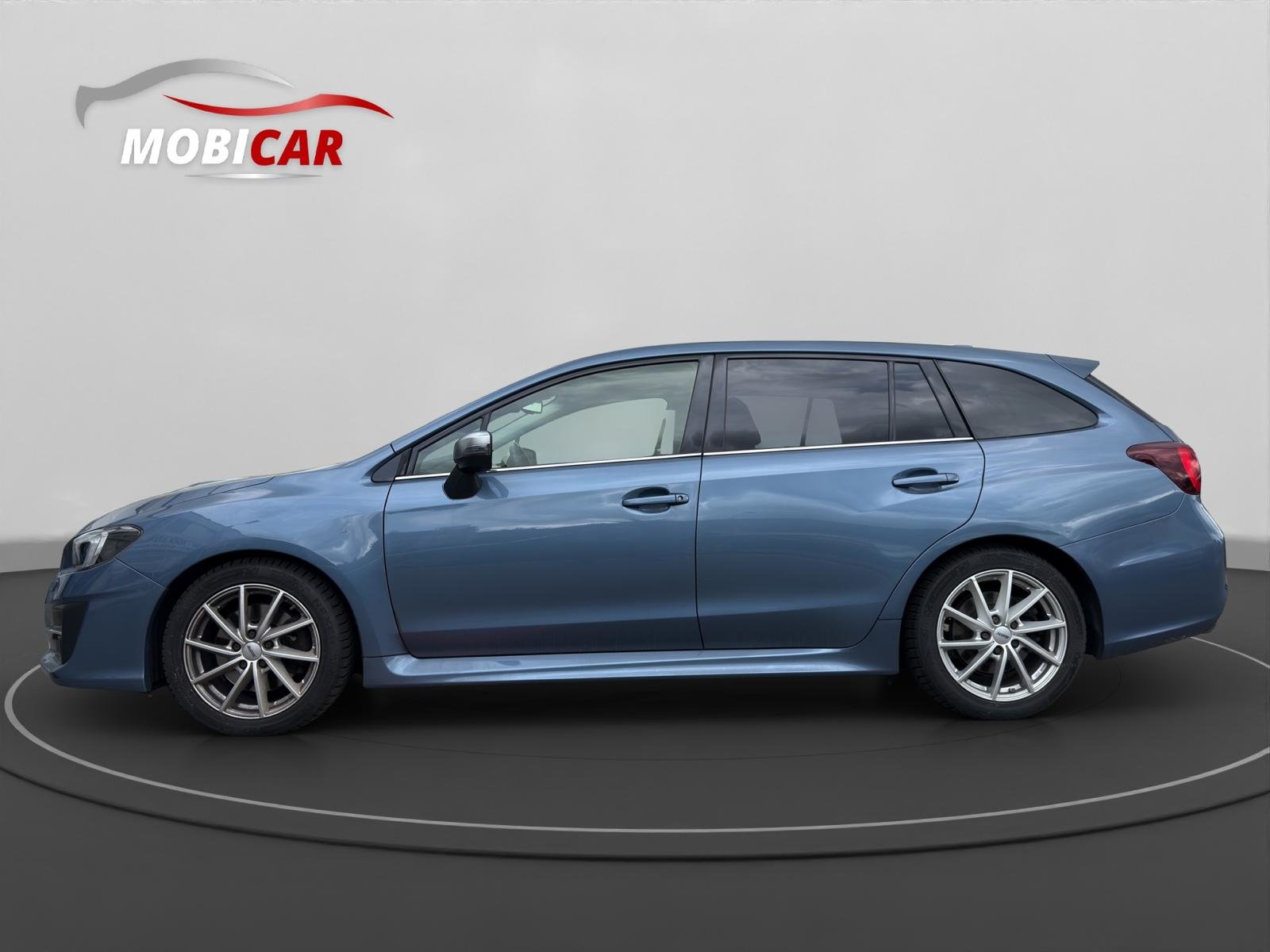 SUBARU Levorg 1.6DIT Swiss Plus AWD Lineartronic, Benzin, Occasion / Gebraucht, Automatik - 2