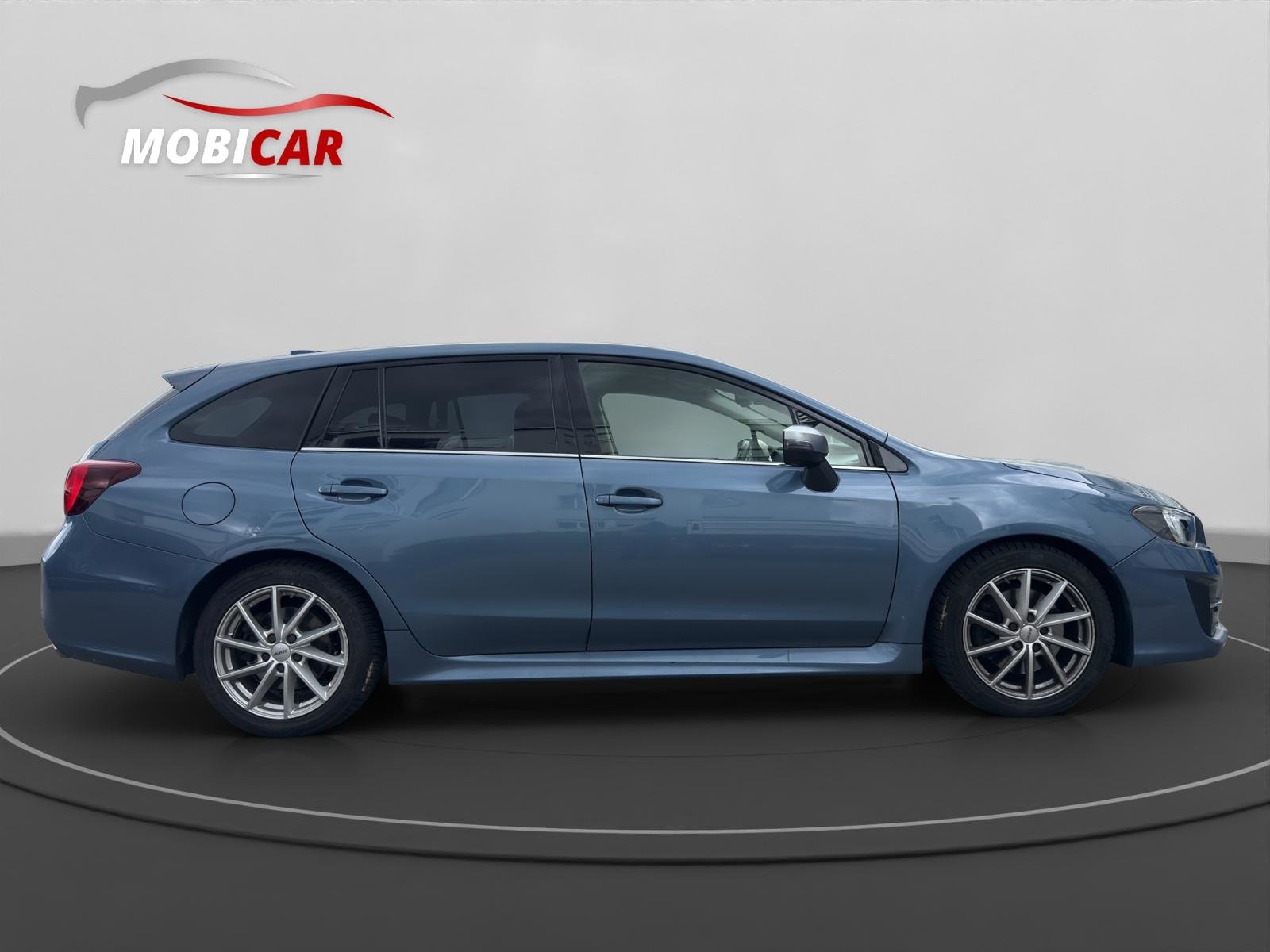 SUBARU Levorg 1.6DIT Swiss Plus AWD Lineartronic, Benzin, Occasion / Gebraucht, Automatik - 6