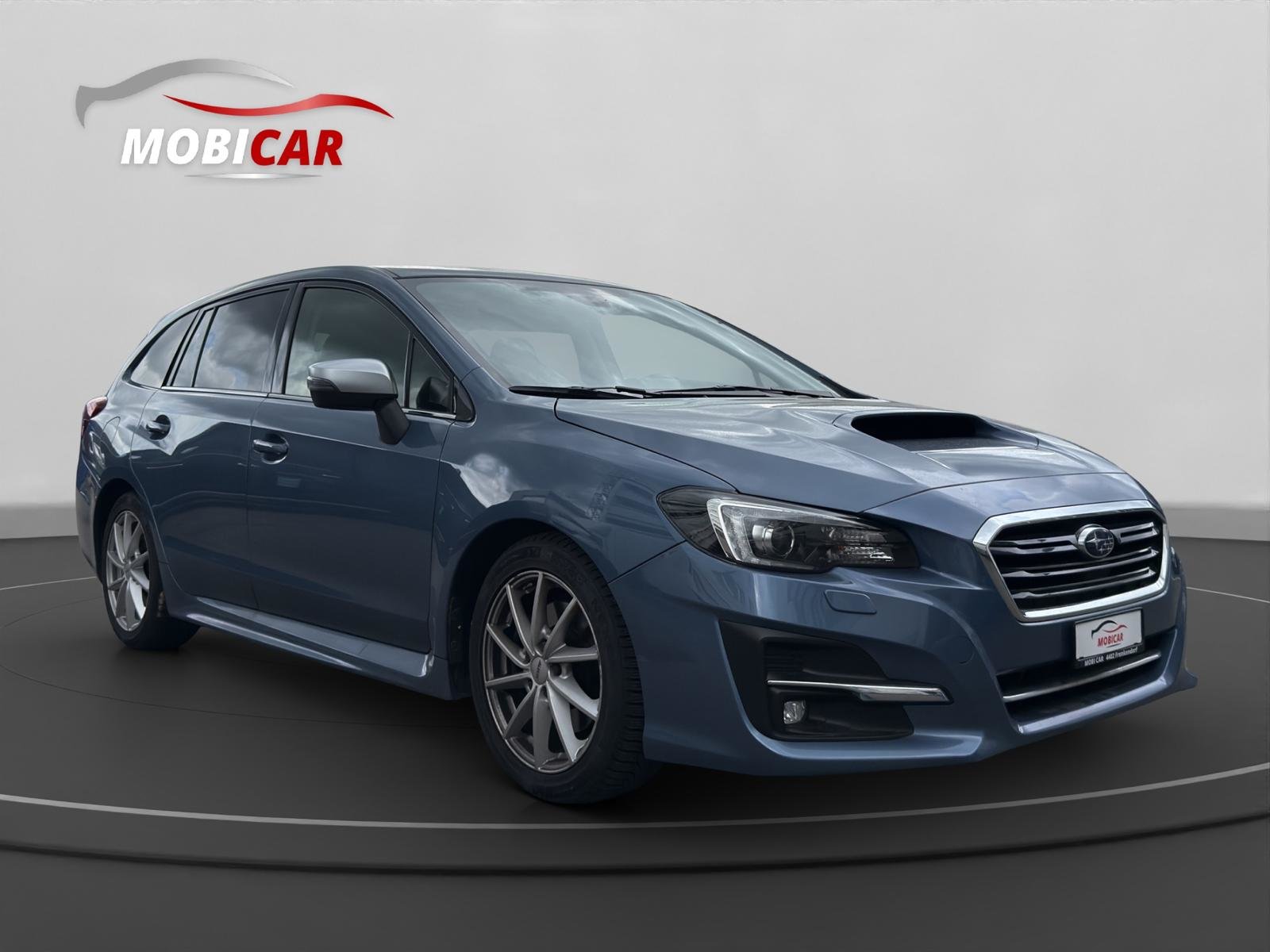 SUBARU Levorg 1.6DIT Swiss Plus AWD Lineartronic, Benzin, Occasion / Gebraucht, Automatik - 7