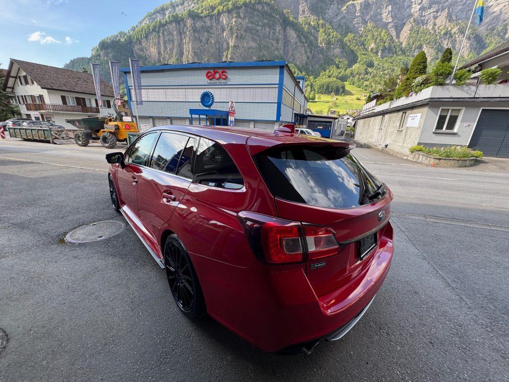 SUBARU LEVORG 1.6 DIT Luxury S, Petrol, Second hand / Used, Automatic - 6
