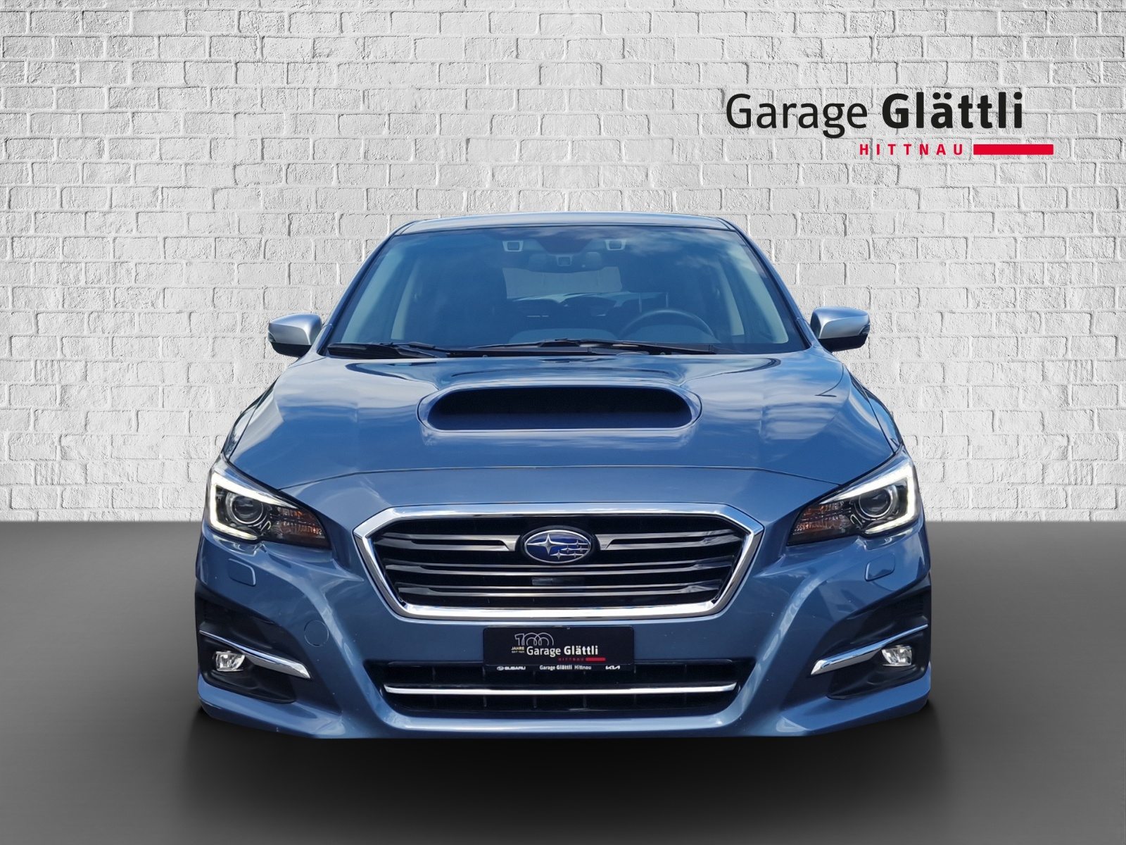 SUBARU Levorg 1.6 DIT Swiss Plus, Benzina, Occasioni / Usate, Automatico - 2
