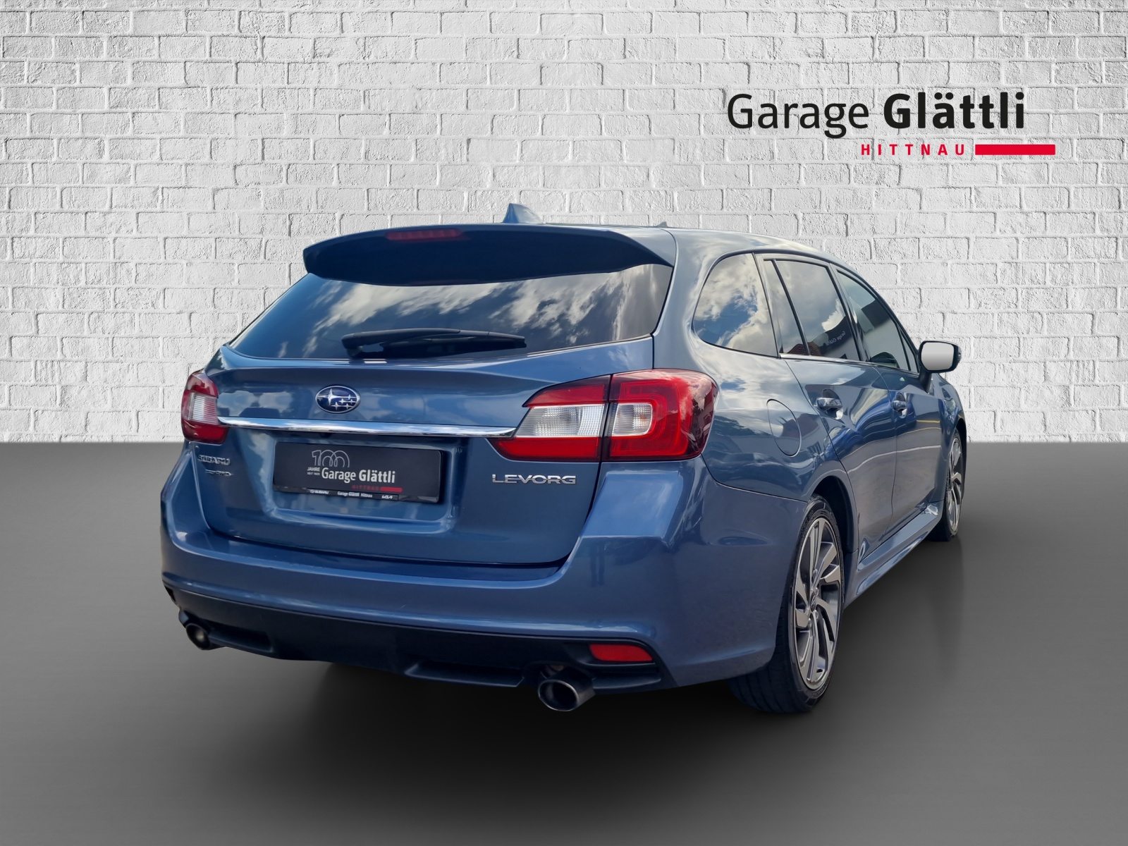 SUBARU Levorg 1.6 DIT Swiss Plus, Benzina, Occasioni / Usate, Automatico - 3