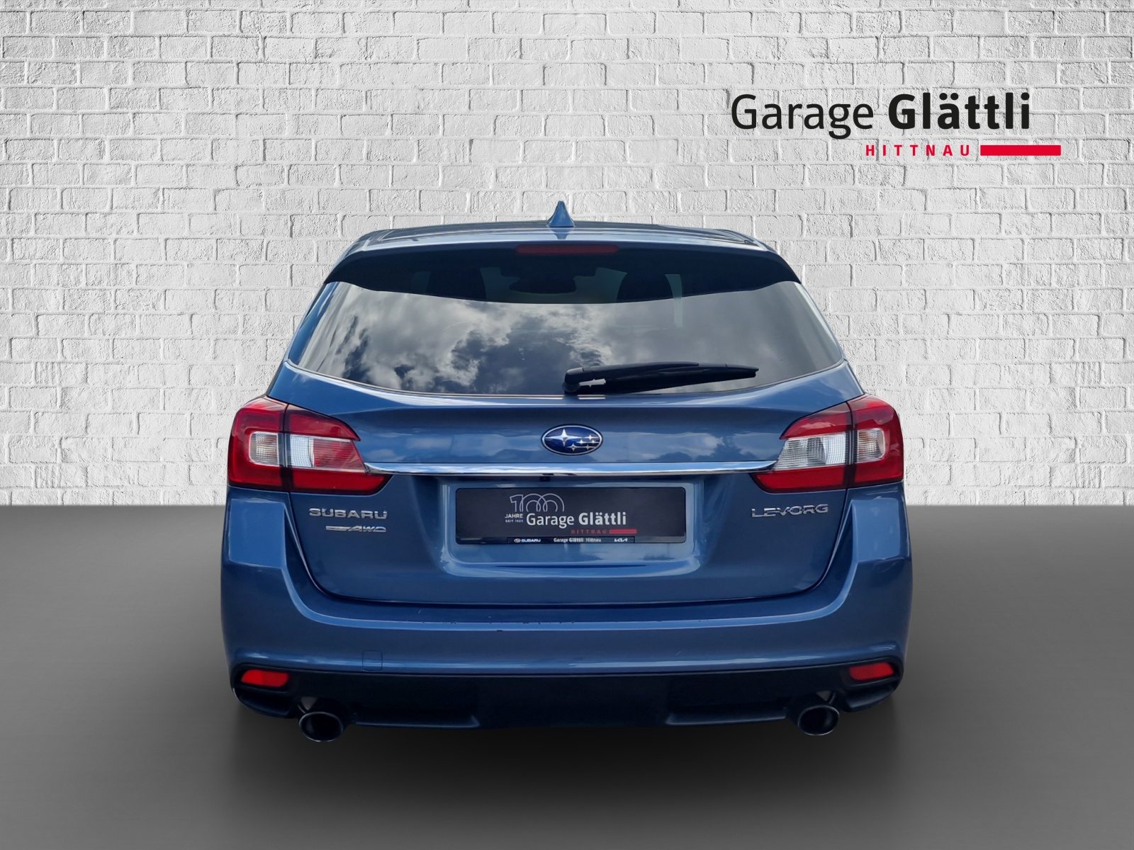SUBARU Levorg 1.6 DIT Swiss Plus, Benzina, Occasioni / Usate, Automatico - 4