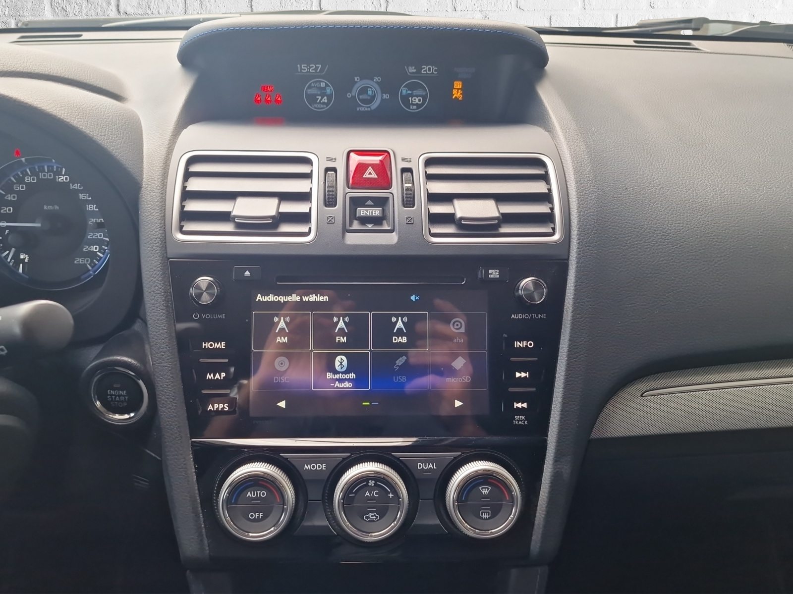SUBARU Levorg 1.6 DIT Swiss Plus, Benzina, Occasioni / Usate, Automatico - 6
