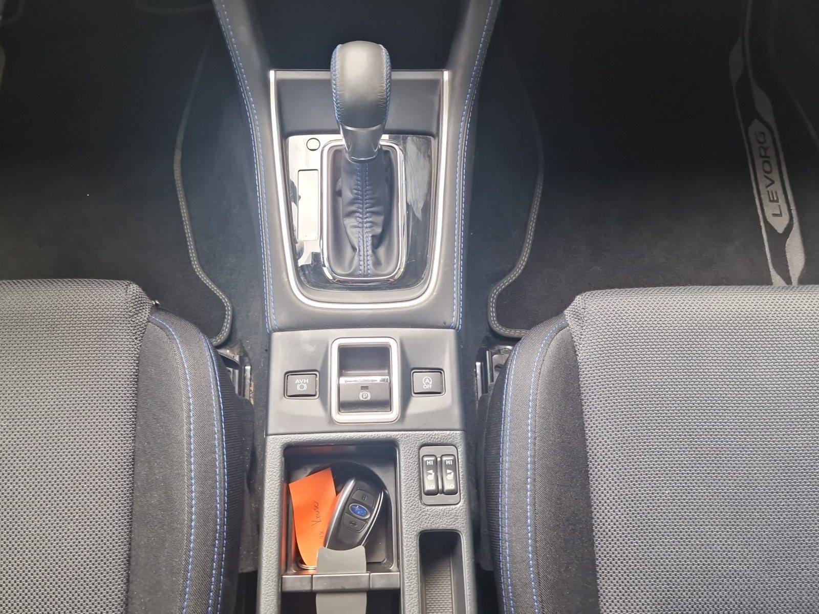SUBARU Levorg 1.6 DIT Swiss Plus, Benzina, Occasioni / Usate, Automatico - 7