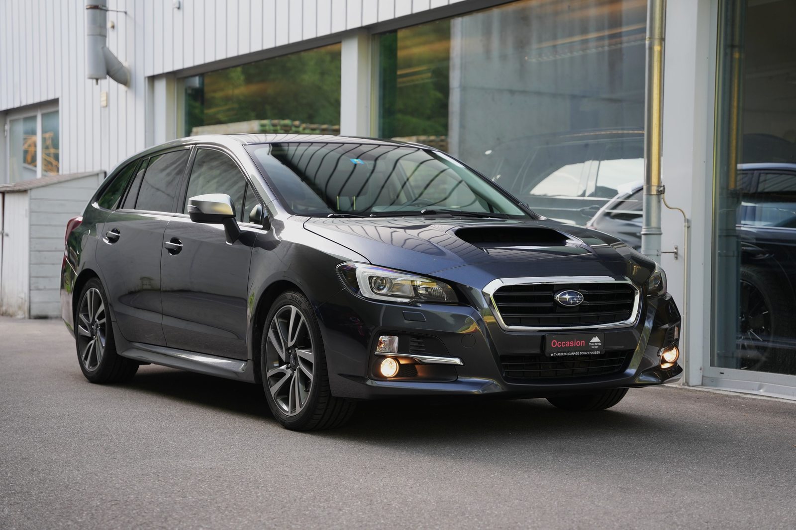 SUBARU Levorg 1.6 DIT Luxury S