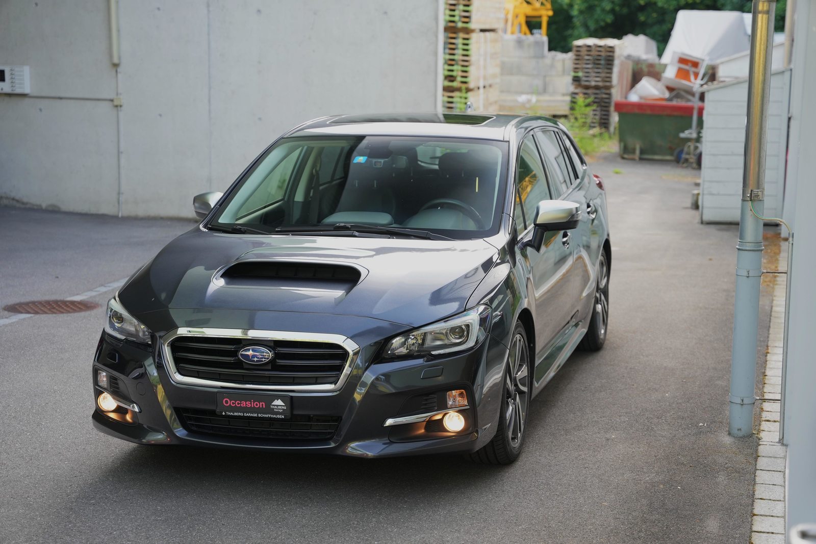 SUBARU Levorg 1.6 DIT Luxury S, Petrol, Second hand / Used, Automatic - 2