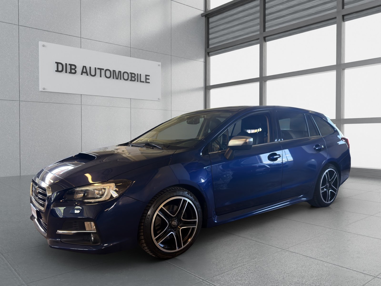 SUBARU Levorg 1.6DIT Luxury S AWD Lineartronic*TOP AUSSTATTU