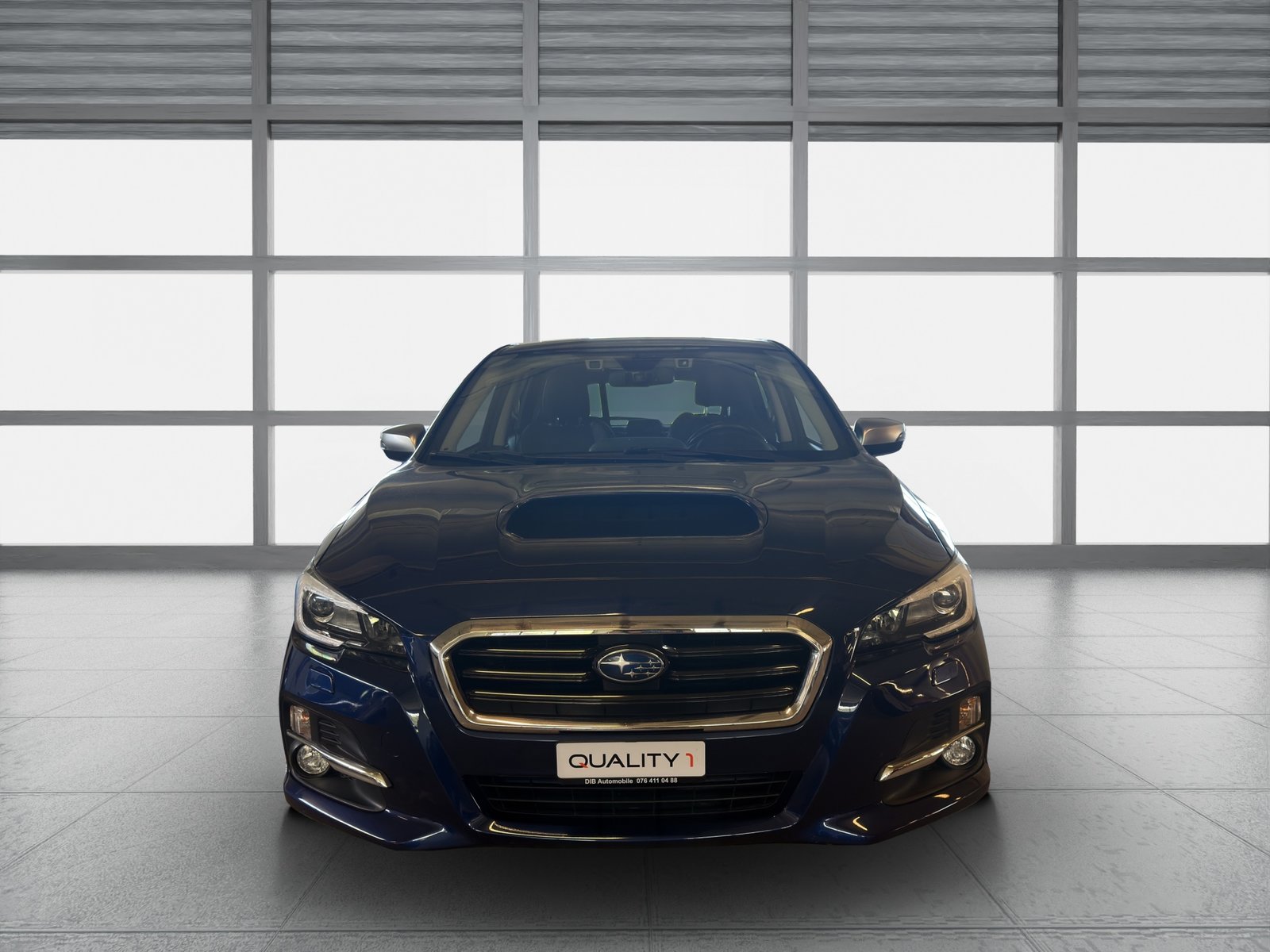 SUBARU Levorg 1.6DIT Luxury S AWD Lineartronic*TOP AUSSTATTU, Benzin, Occasion / Gebraucht, Automatik - 2