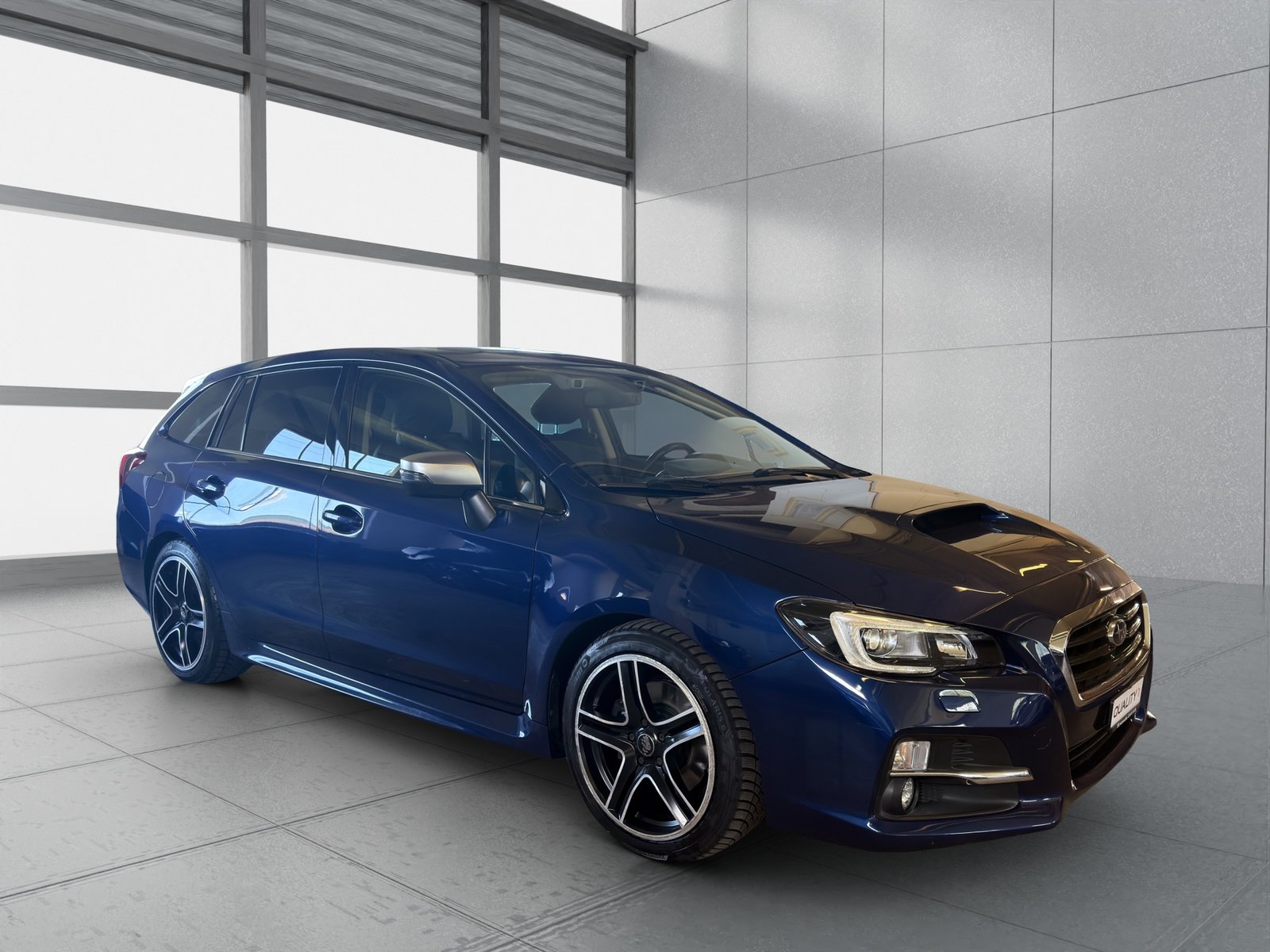 SUBARU Levorg 1.6DIT Luxury S AWD Lineartronic*TOP AUSSTATTU, Benzin, Occasion / Gebraucht, Automatik - 3
