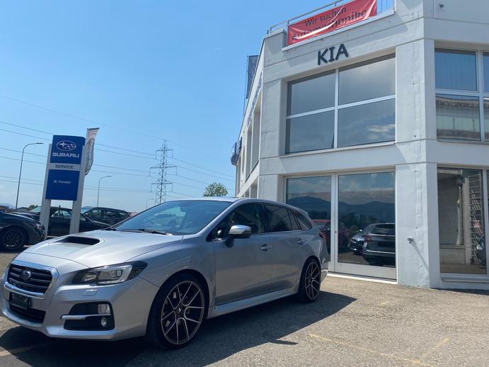 SUBARU Levorg 1.6 DIT Luxury S, Petrol, Second hand / Used, Automatic