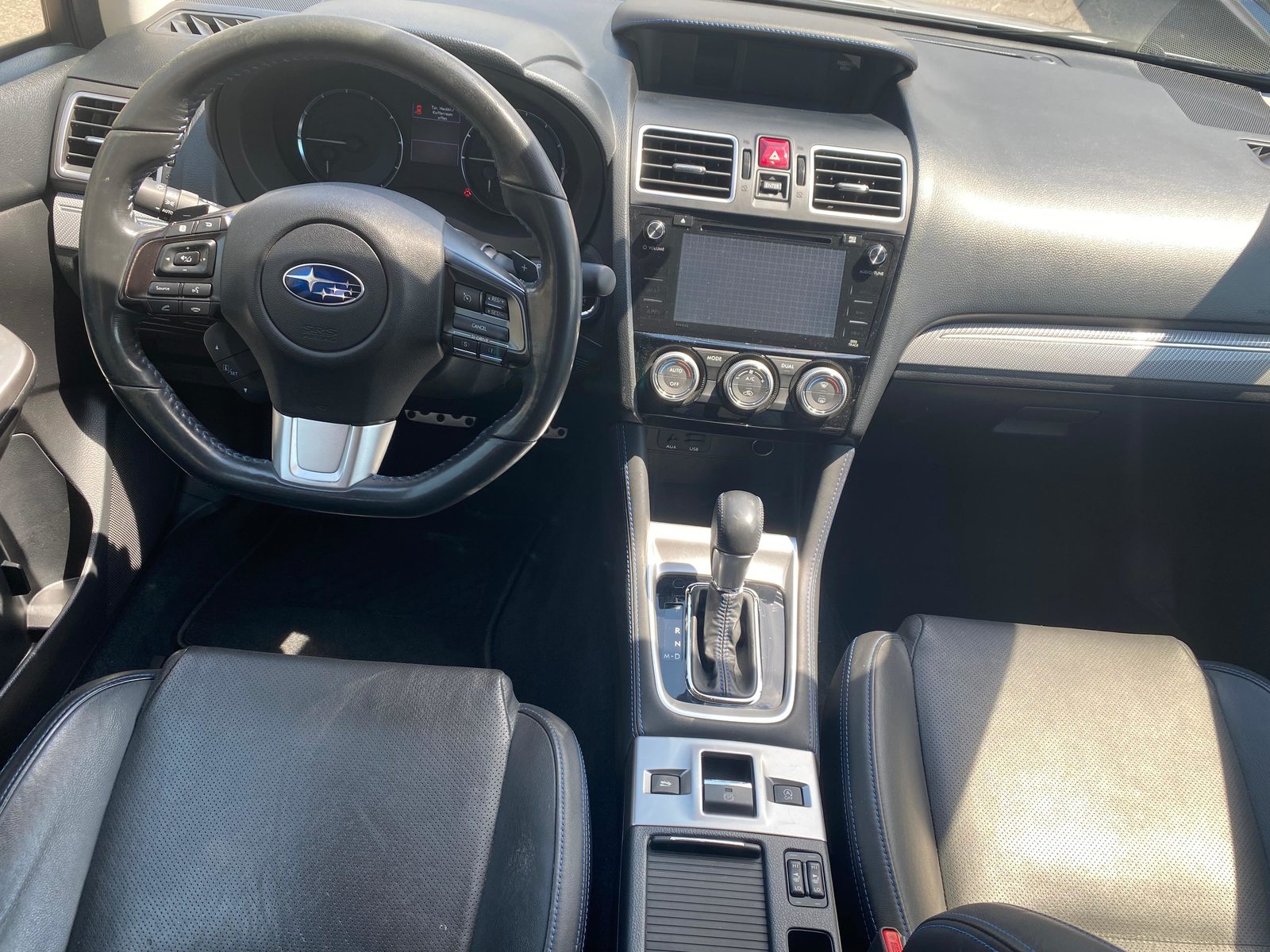 SUBARU Levorg 1.6 DIT Luxury S, Essence, Occasion / Utilisé, Automatique - 7