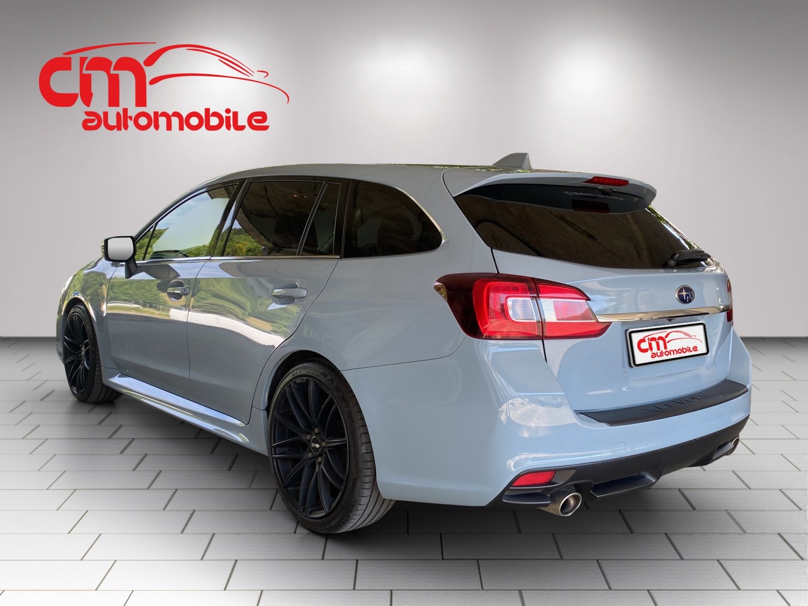 SUBARU Levorg 2.0i Swiss Plus AWD Lineartronic, Benzina, Occasioni / Usate, Automatico - 2