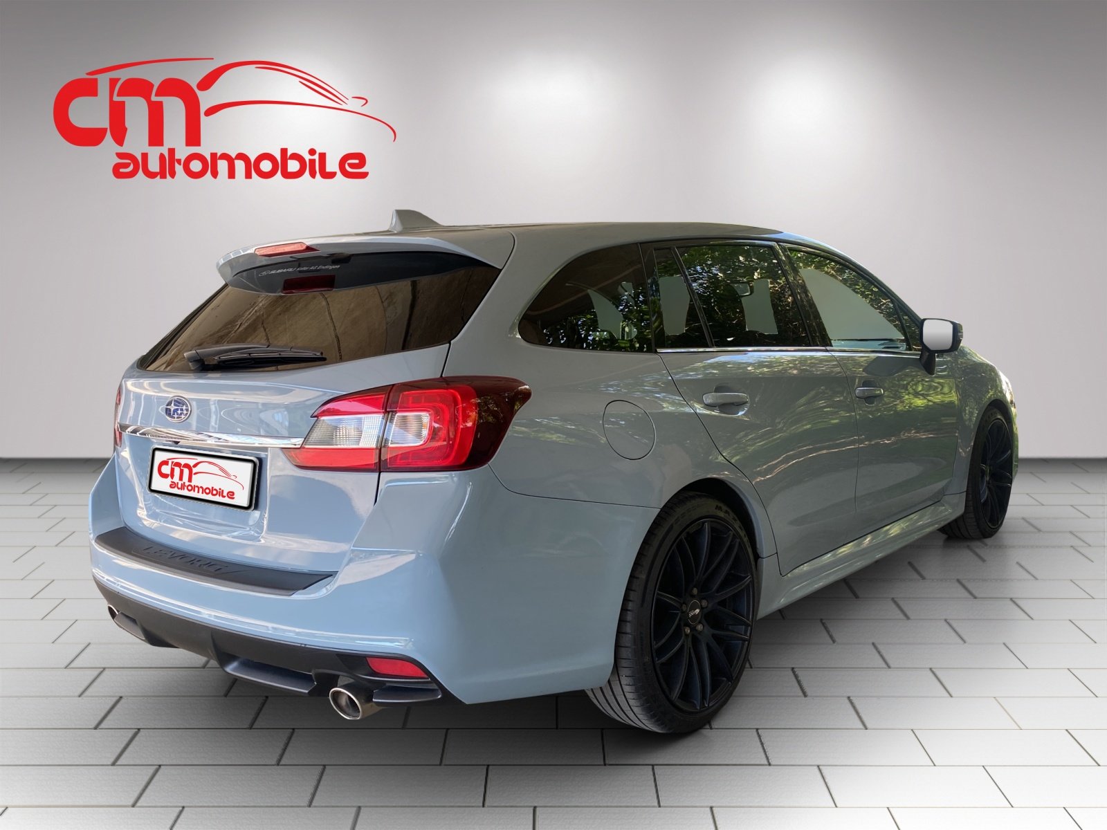 SUBARU Levorg 2.0i Swiss Plus AWD Lineartronic, Benzina, Occasioni / Usate, Automatico - 3