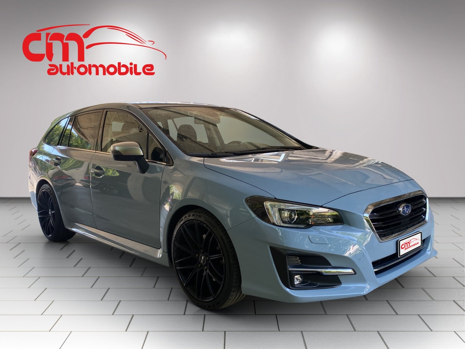 SUBARU Levorg 2.0i Swiss Plus AWD Lineartronic, Benzina, Occasioni / Usate, Automatico - 4