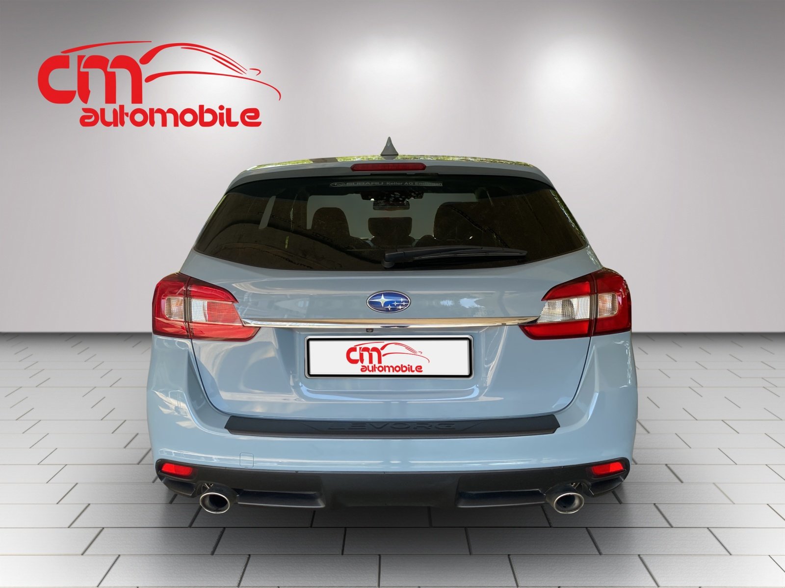 SUBARU Levorg 2.0i Swiss Plus AWD Lineartronic, Benzina, Occasioni / Usate, Automatico - 6
