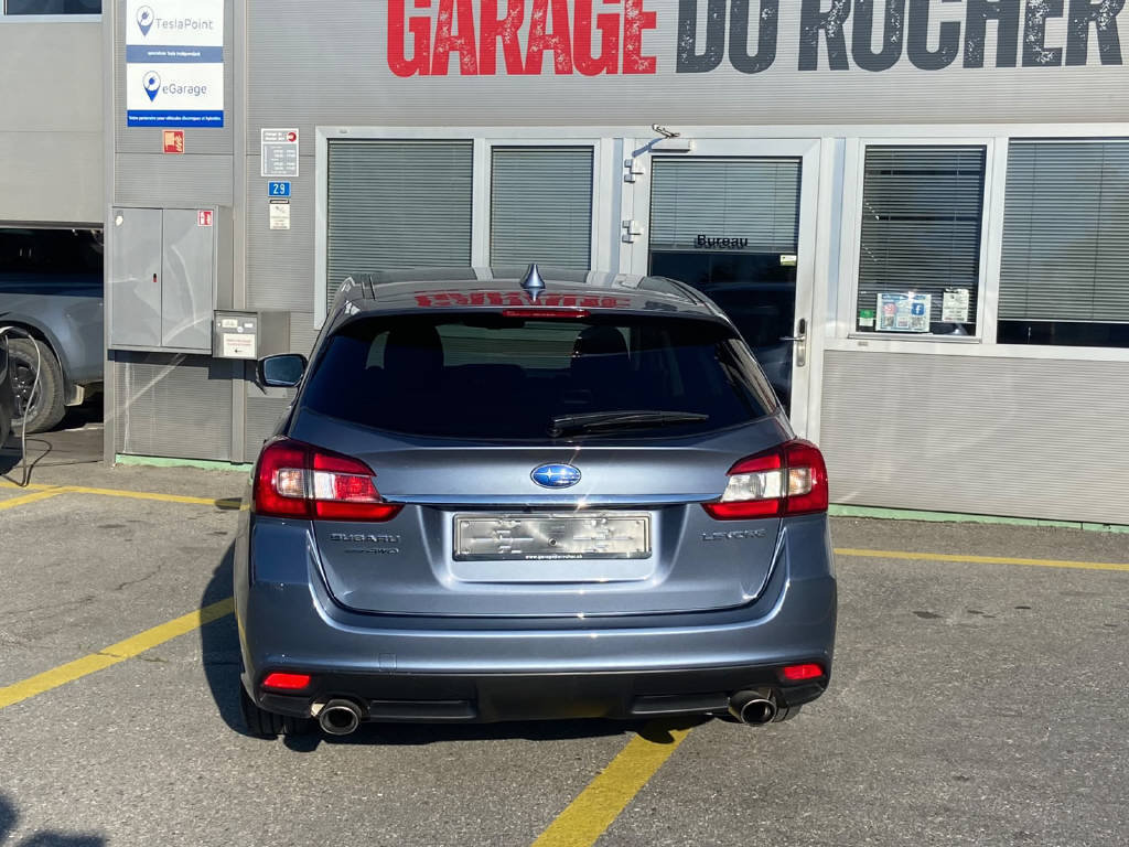 SUBARU Levorg 1.6 DIT Swiss S, Essence, Occasion / Utilisé, Automatique - 3