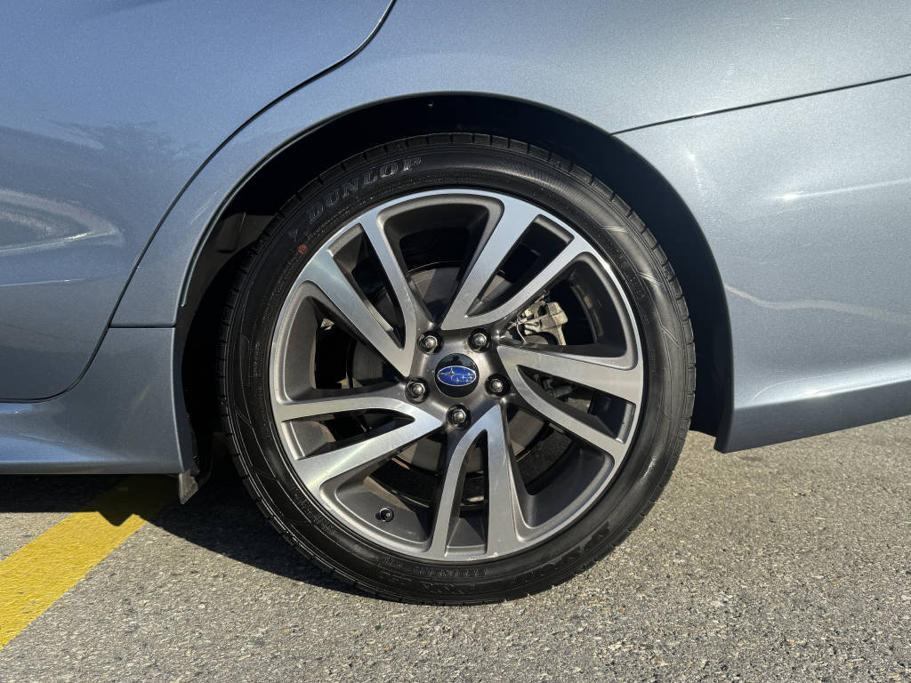 SUBARU Levorg 1.6 DIT Swiss S, Essence, Occasion / Utilisé, Automatique - 4