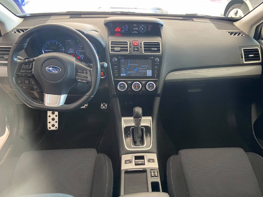 SUBARU Levorg 1.6 DIT Swiss S, Essence, Occasion / Utilisé, Automatique - 6