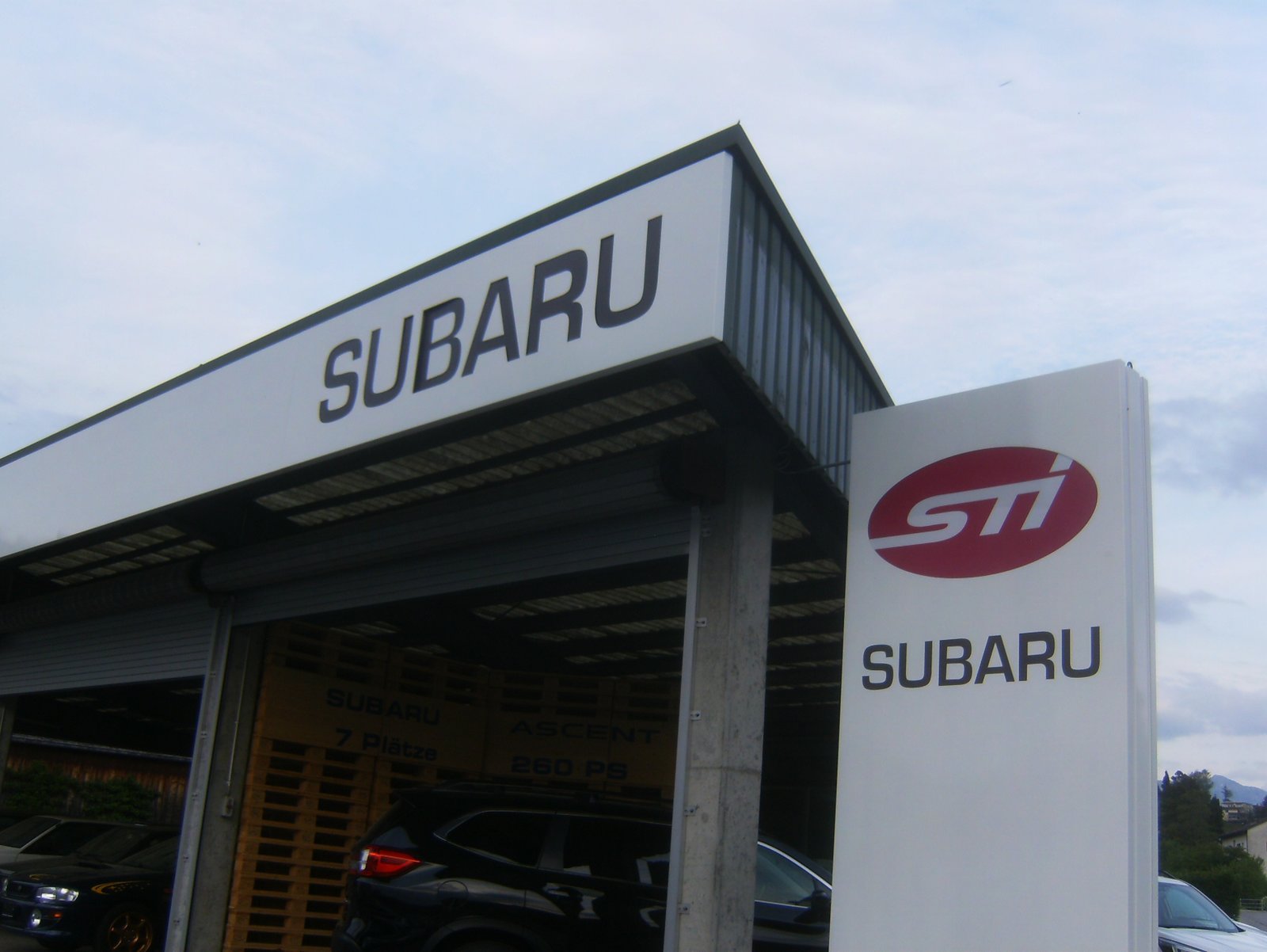 SUBARU Levorg 1.6DIT Swiss S AWD Lineartronic, Petrol, Second hand / Used, Automatic - 2