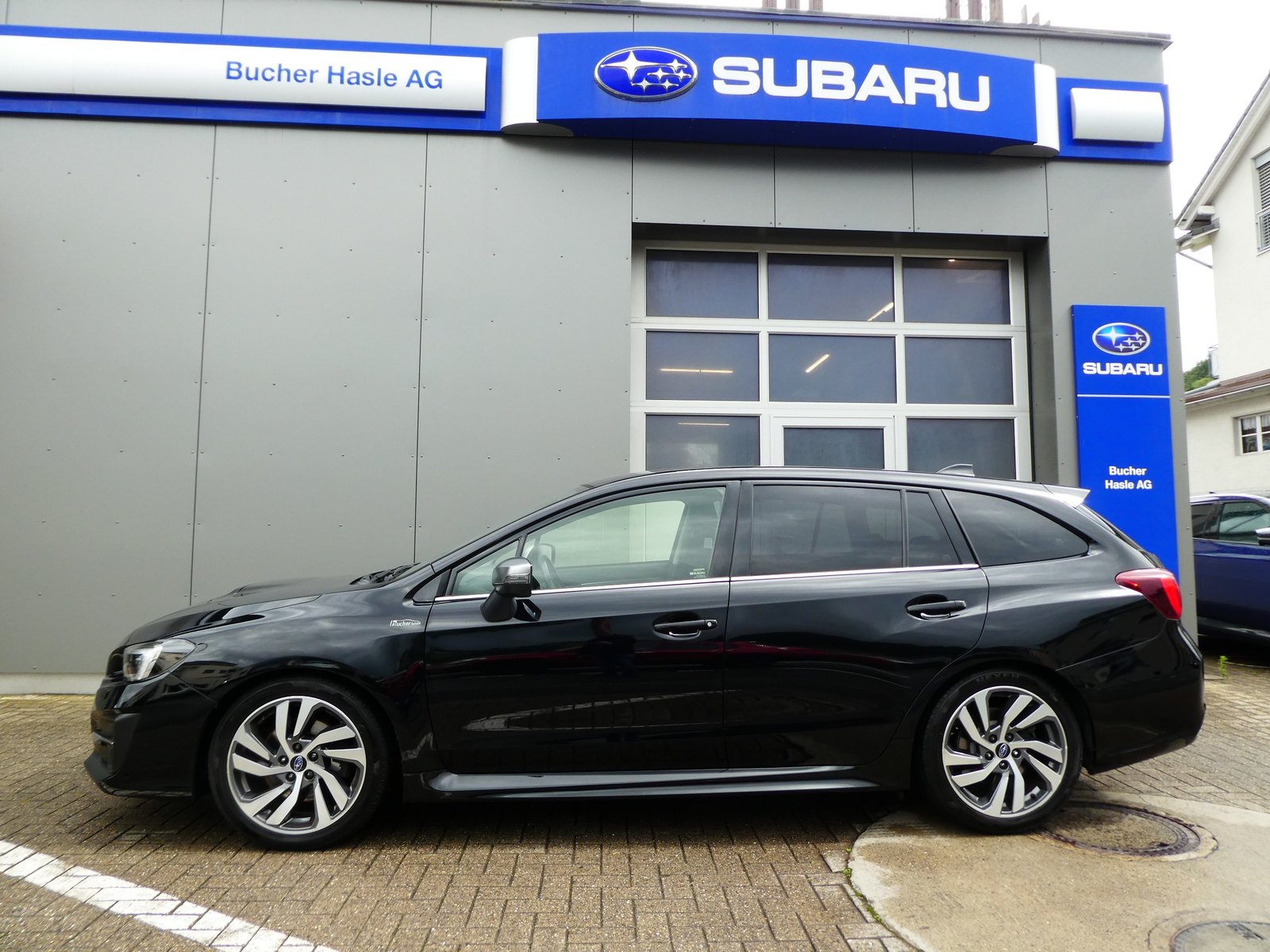 SUBARU Levorg 1.6DIT Swiss Plus AWD Lineartronic