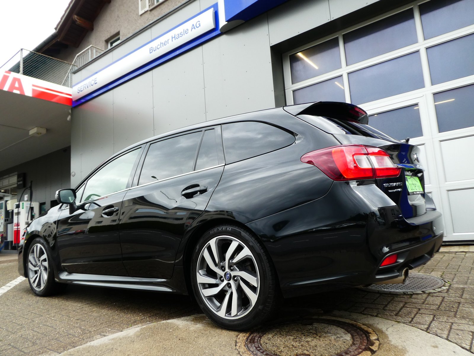 SUBARU Levorg 1.6DIT Swiss Plus AWD Lineartronic, Petrol, Second hand / Used, Automatic - 3