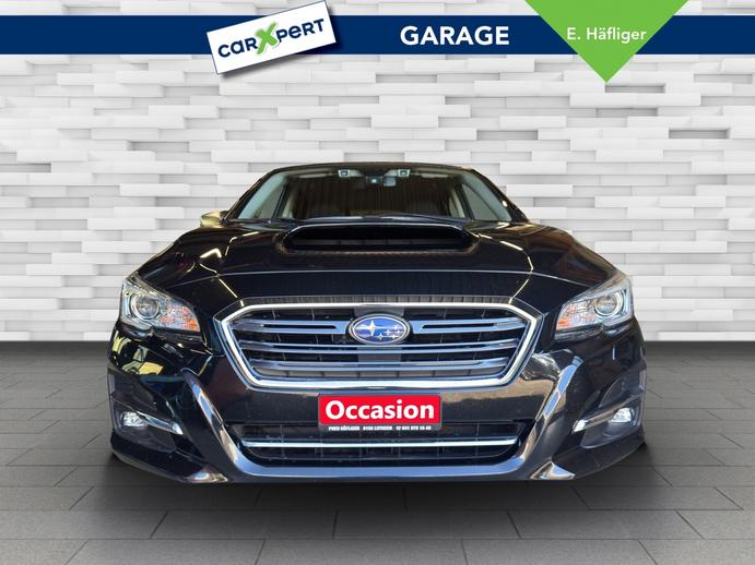 SUBARU Levorg 1.6DIT Swiss AWD Lineartronic, Benzin, Occasion / Gebraucht, Automatik