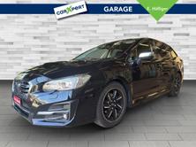 SUBARU Levorg 1.6DIT Swiss AWD Lineartronic, Benzin, Occasion / Gebraucht, Automatik - 2
