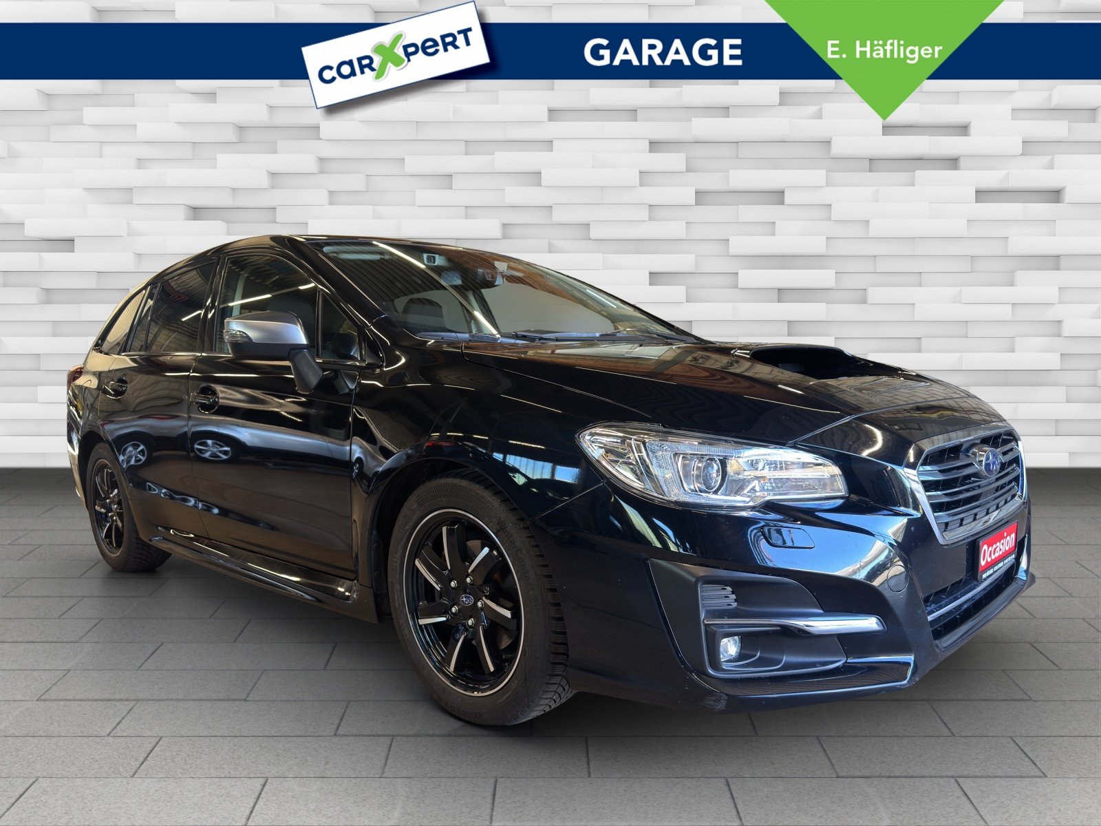 SUBARU Levorg 1.6DIT Swiss AWD Lineartronic, Essence, Occasion / Utilisé, Automatique - 3
