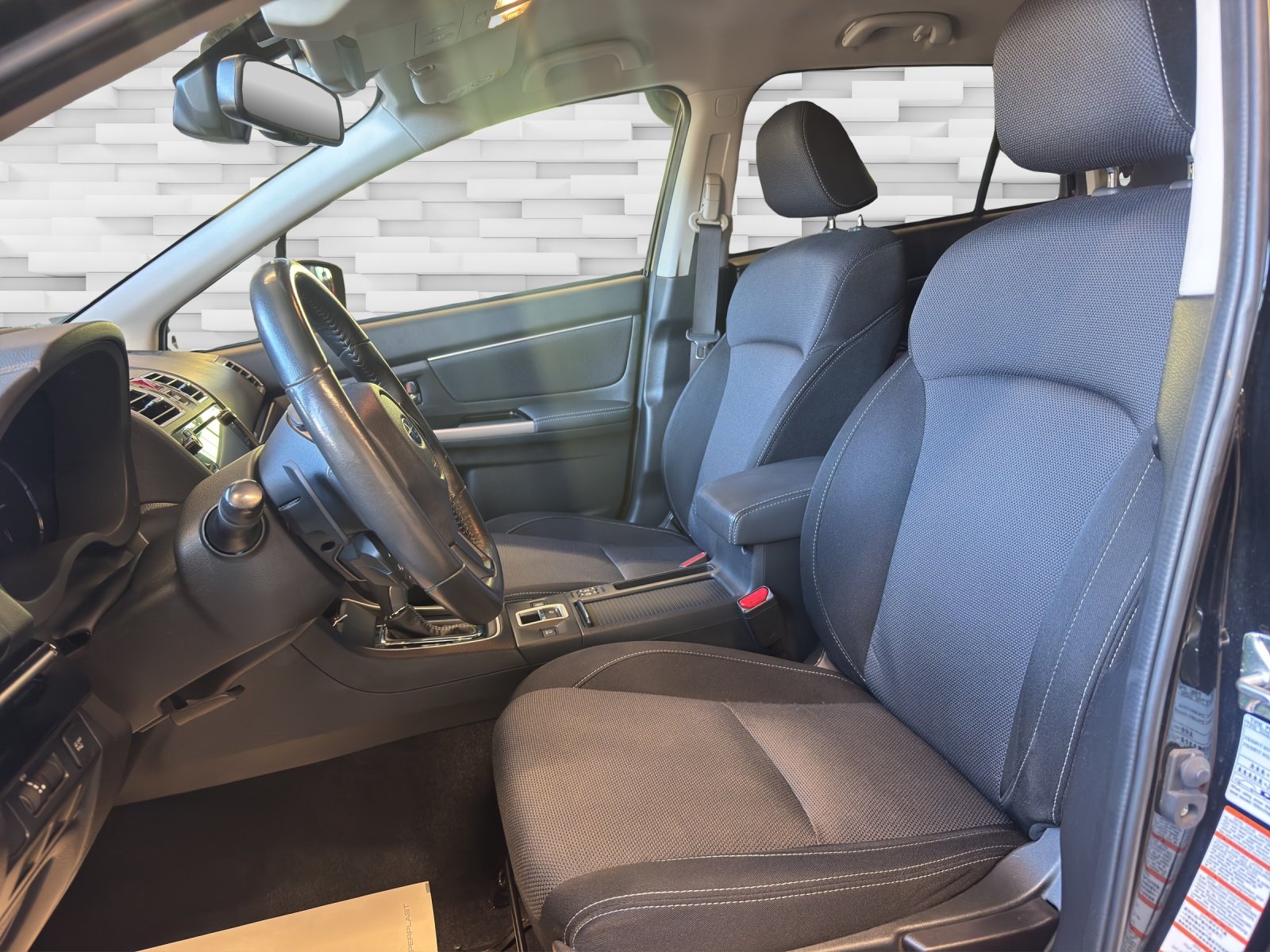 SUBARU Levorg 1.6DIT Swiss AWD Lineartronic, Essence, Occasion / Utilisé, Automatique - 7