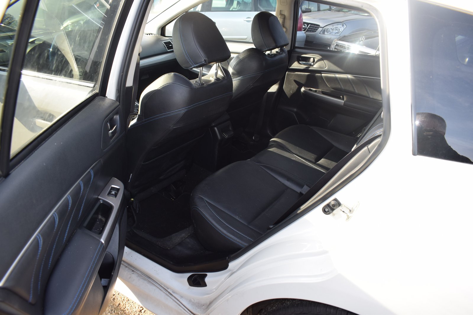 SUBARU Levorg 1.6DIT Luxury S AWD Lineartronic, Benzina, Occasioni / Usate, Automatico - 6
