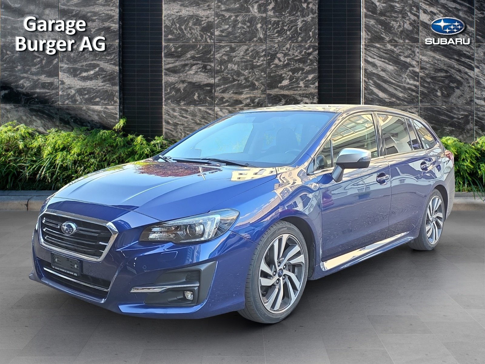 SUBARU Levorg 2.0i Swiss Plus