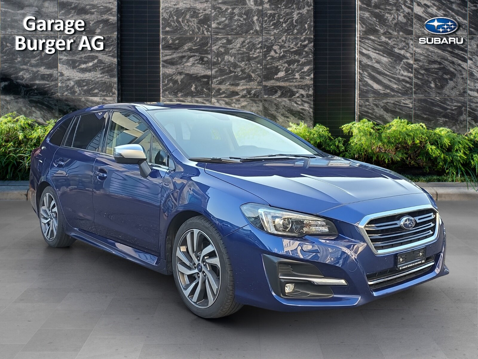 SUBARU Levorg 2.0i Swiss Plus, Petrol, Second hand / Used, Automatic - 2
